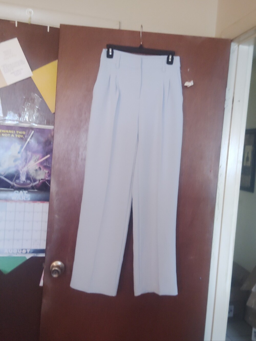 CHRISTIAN LACROIX Wide Leg Dress Pants - Women's Size 2 - Picture 5 of 13